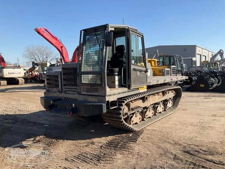 Used Terramac Crawler Carrier for Sale